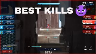 Splitgate Best Shots Montage