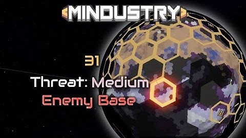 mindustry v6 map 31 (android gameplay) 147