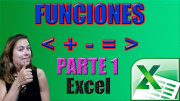 Curso EXCEL desde CERO | Capitulo 6 | FUNCIONES BASICAS Parte 1