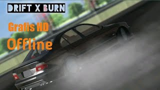 Download game Drift x burn update terbaru grafik hd (Android/IOS) screenshot 1