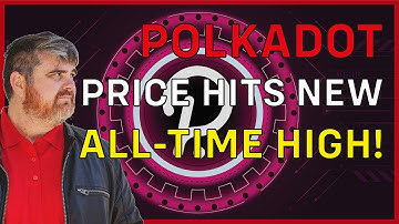 POLKADOT PRICE HITS NEW ALL-TIME HIGH!