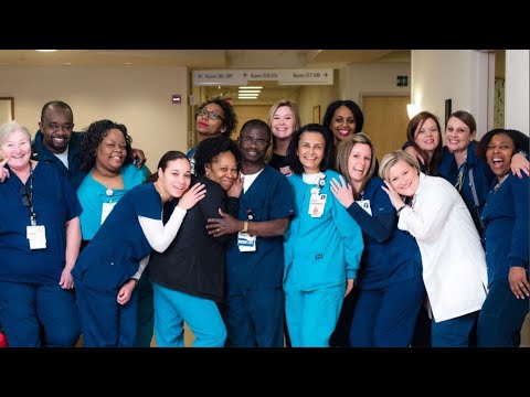 Nursing Leaders Tell Us About Their Teams at Sentara Healthcare