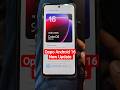 How to Oppo Android 16 New Update In India #shorts #short #viral