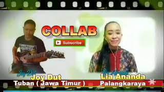 Cover/collab - PACAR DUNIA AKHIRAT || Cipta : Eddy Lestaluhu || Lia Ananda feat Joy Dut