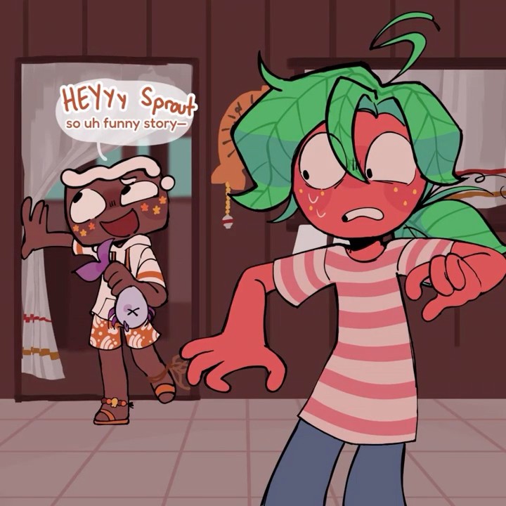My Best Friend Is A Comic Dub Part 6 Shorts Dandysworld 