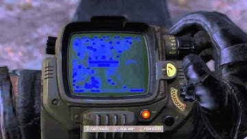 Fallout 4: Detonate Door