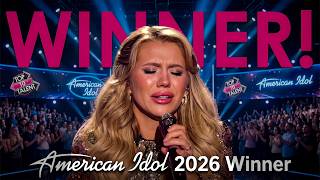America Chose Hannah Harper! Was It Who You Expected? | American Idol 2026 Finale