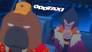 Odd Taxi is One Of The Greatest Anime Of All Time