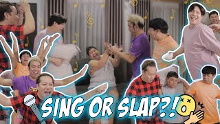 SING OR SLAP (LAPTRIP SA SAYA) | BEKS BATTALION