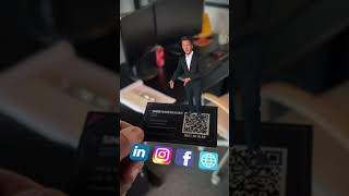 Augmented Reality Experience | Media Hologram