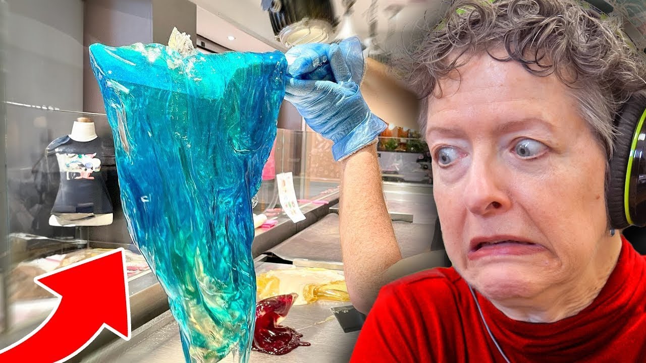 US Candy Makers React To Sticky Australian Candy Makers! YouTube