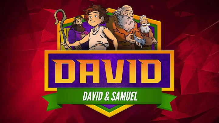 David and Samuel Bible Story Animation: 1 Samuel 1...