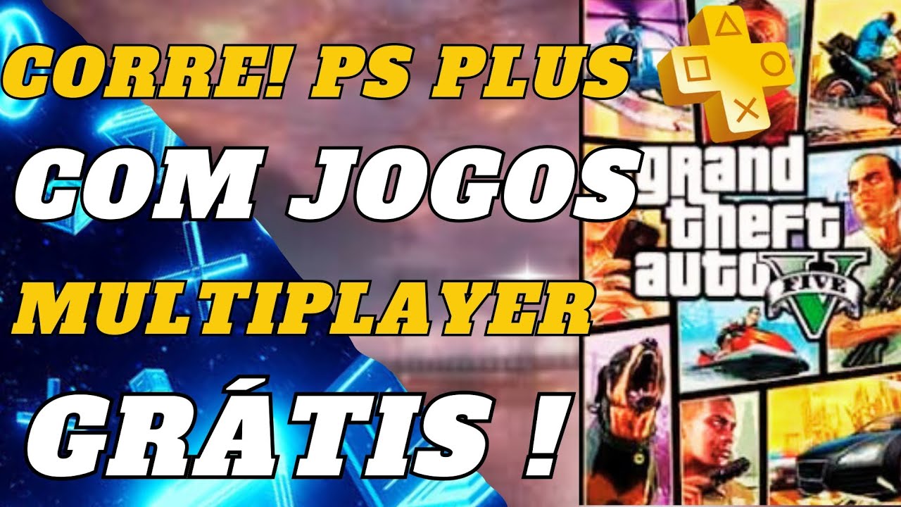 PlayStation Plus: Sony anuncia Multijogador Online Gratuito