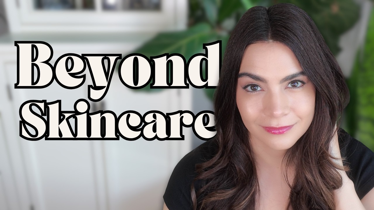 Aging Well Beyond Skincare | The 5 Lifestyle Habits I Swear By