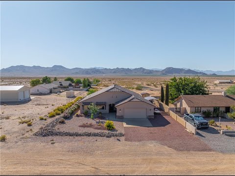 10033 N Concho Drive, Kingman, AZ home video tour