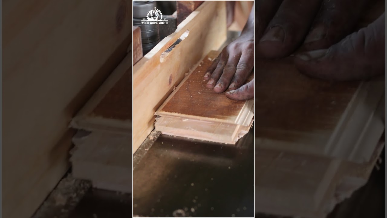 Youtube Best Spindle Shaper for Woodworkers – Power Test  Wood Work World