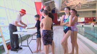 Swimming Proficiency Testing