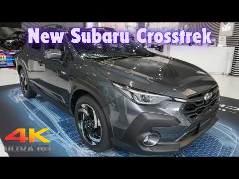 Subaru News Today
