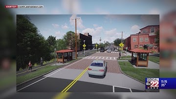 Champlain Parkway Project construction to resume in April