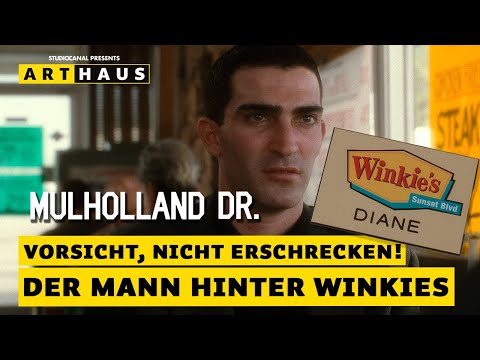 Filmszene: Der Mann hinter Winkies