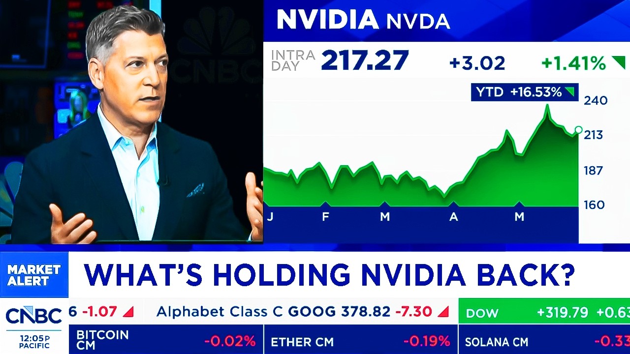 CNBC Today On NVIDIA Stock, Dell, Micron - NVDA Update - YouTube