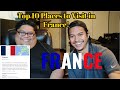 Fit guy & Fat guy REACT to TOUROPIA's top 10 places to visit in FRANCE