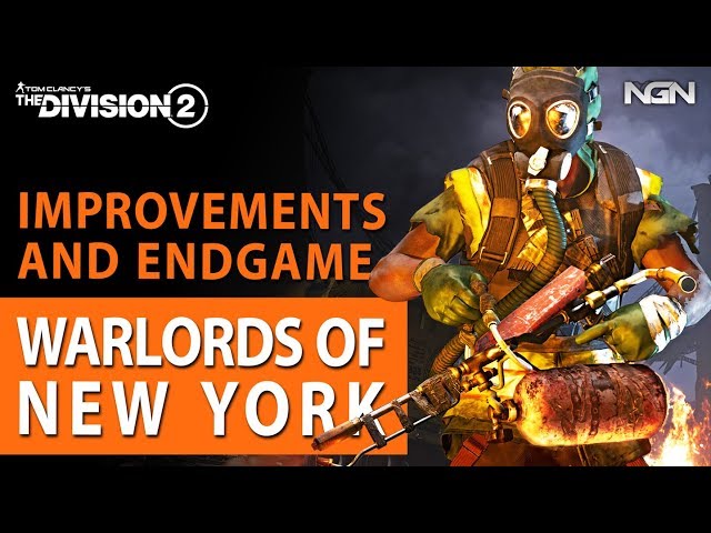 Warlords of New York Endgame Activities