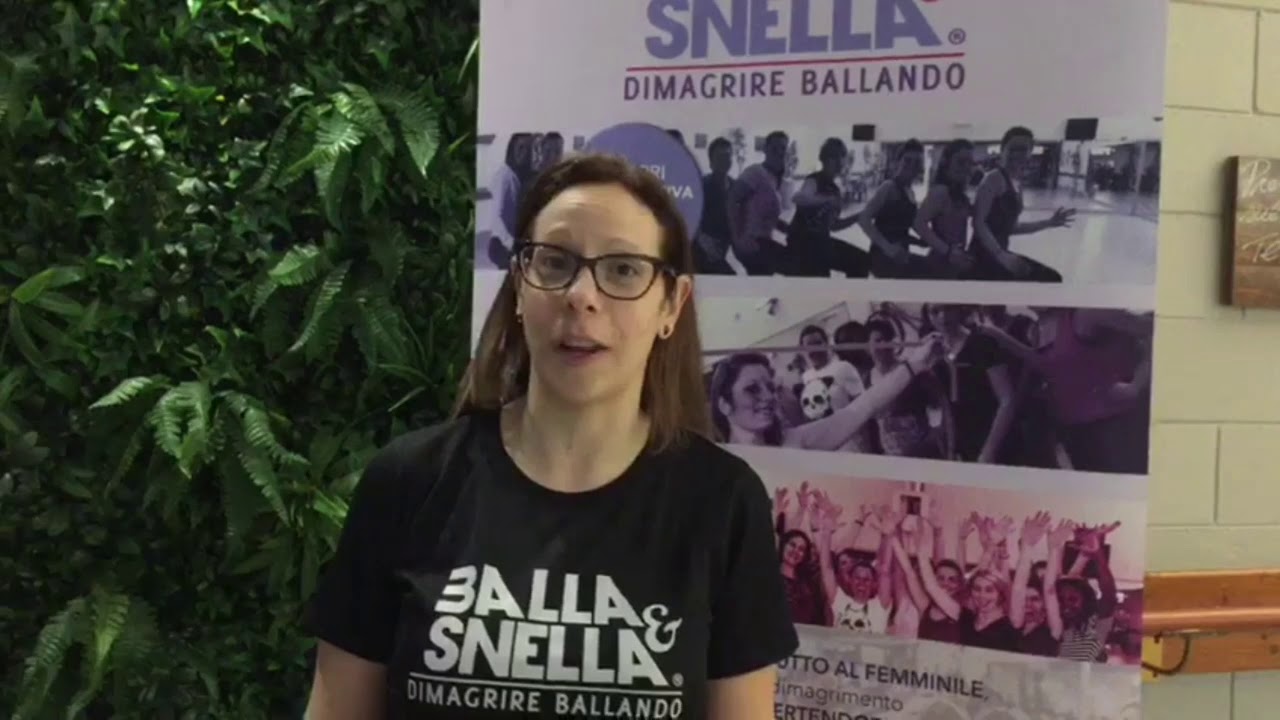 video per perdere peso a casa ballando
