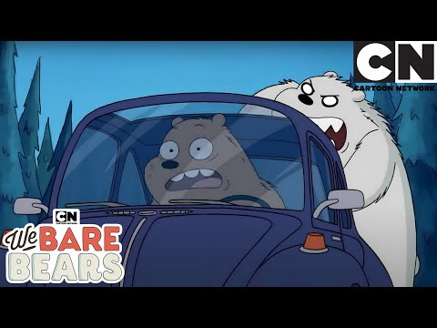 Werebears | We Bare Bears | Cartoon Network