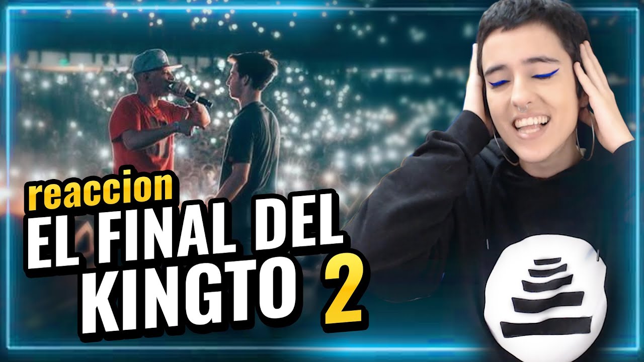REACCIONANDO 💔 ÚLTIMO QUINTO ESCALÓN El Final (PARTE 2) YouTube