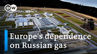 Can Europe quit Russian gas | DW Business Special