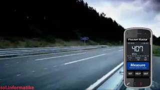 Pocket_Radar_ora_so_quanto_corri.avi screenshot 4