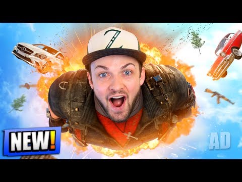 I BLEW UP EVERYTHING in Just Cause 4! (EARLY GAMEPLAY)