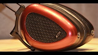 DAN CLARK AUDIO - AEON 2 - OPEN BACK HEADPHONE (FULL REVIEW).