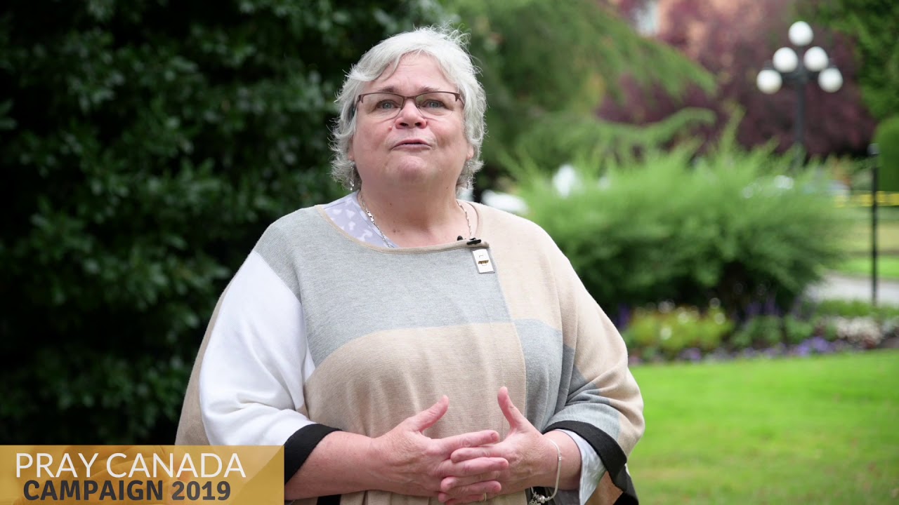 Pray Canada | Day 29  | October 6