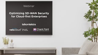 Optimizing SD-WAN Security for Cloud-first Enterprises screenshot 5