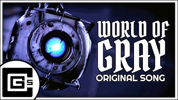 PORTAL 2 SONG ▶ "World of Gray" (ft. Swiblet) [SFM] | CG5