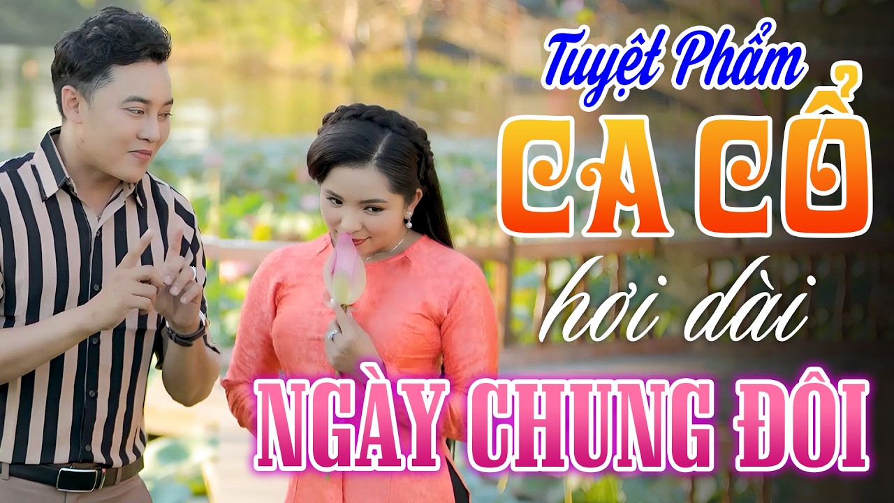 Tuyệt Phẩm Ca Cổ Hơi Dài Mới Nhất - NGÀY CHUNG ĐÔI🩷Sang Sang ft Hoàng Việt Trang | Ca Cổ Miền Tây