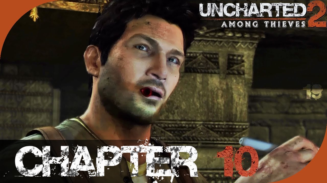 Uncharted 2: Among Thieves - Chapter 10 - Only One Way Out