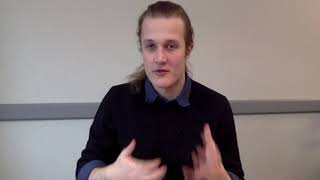 Noah Braeger - NYU Mathematics