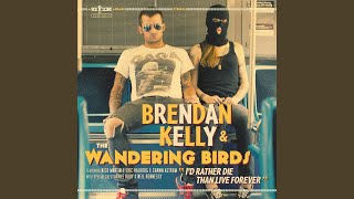 Video thumbnail of "Brendan Kelly and The Wandering Birds - East St. Louis"