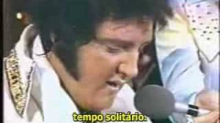 Ultima presentacion de Elvis, el rey del rock