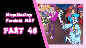 MegaMashup Fandom MAP: Mystery Skulls