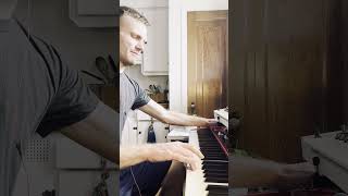 Nord Stage 3: synth action mod, aftertouch testing