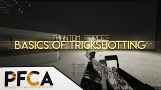 PF Player Tutorial - Basics of Trickshotting by Juan