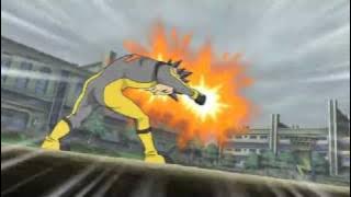 Inazuma Eleven - Another epic Crossfire