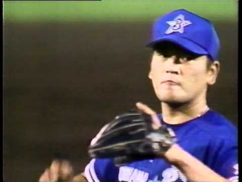 1998年10月8日　横浜セ・リーグ優勝の瞬間