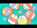 Molang  ⭐  Meus amigos engraçados  ⭐ Toons Mania - Reino das Princesas