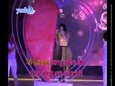 Định mệnh ta gặp nhau - Ngô Kiến Huy & Thu Thủy (Karaoke)