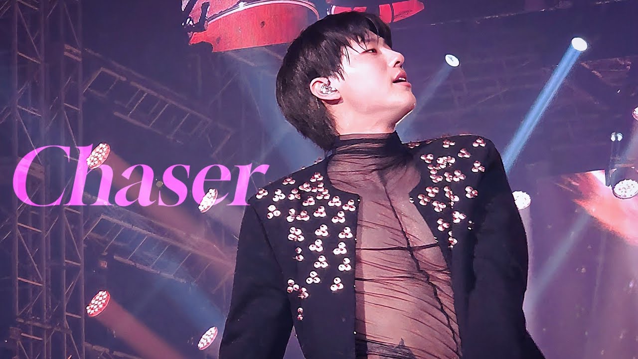 WOODZ(우즈)-Chaser | 2023 WOODZ WORLD TOUR 'OO-LI AND' IN SEOUL 231029